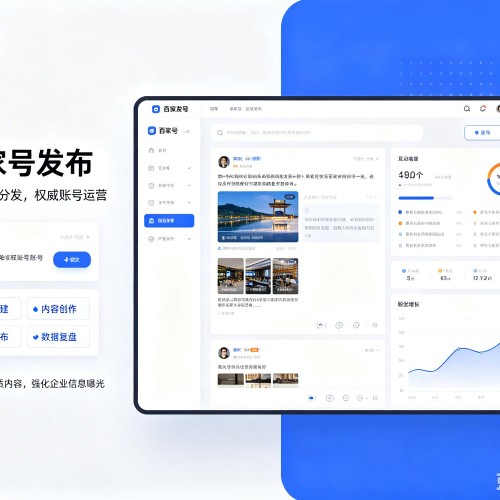 新龙百家号信息发布代运营