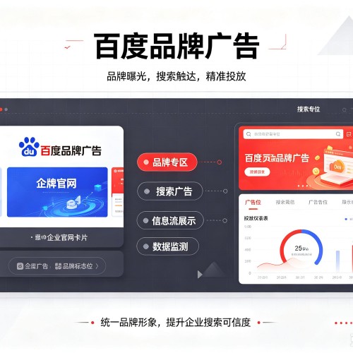新龙百度品牌广告